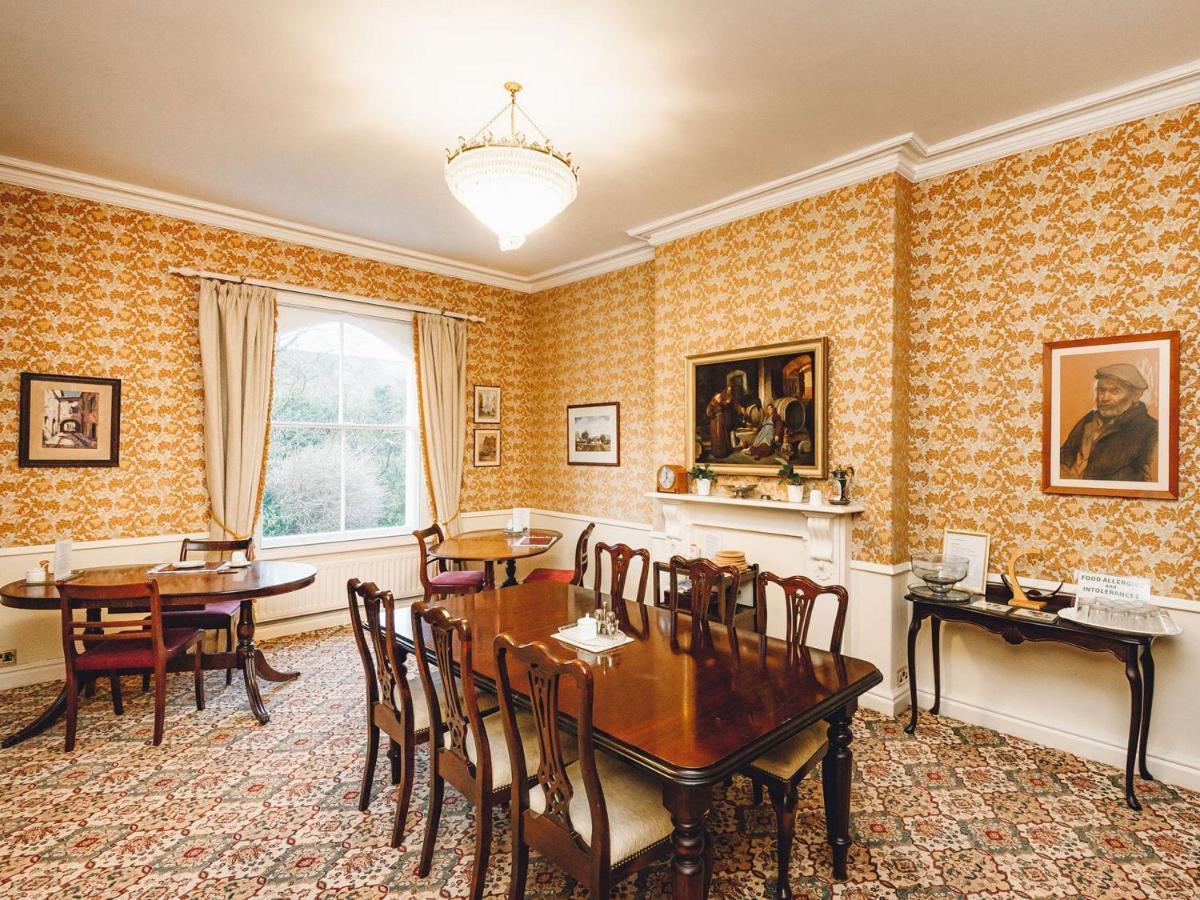 The Forest Country House B&B Ньютаун Экстерьер фото