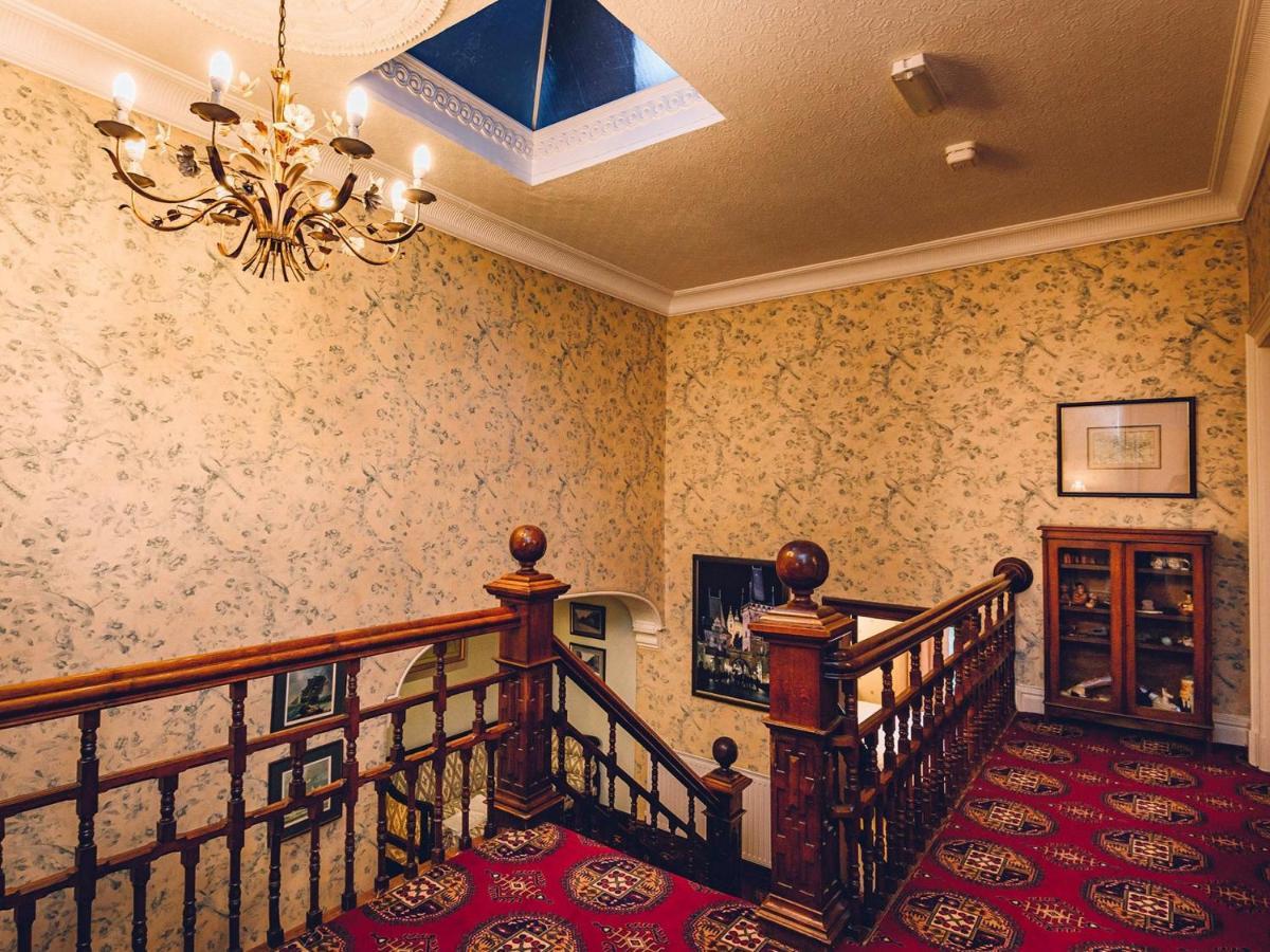 The Forest Country House B&B Ньютаун Экстерьер фото