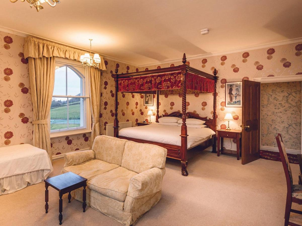 The Forest Country House B&B Ньютаун Экстерьер фото