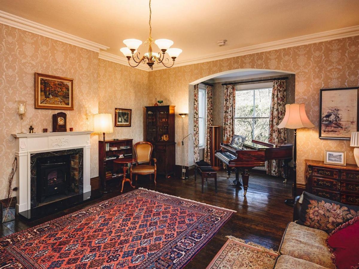 The Forest Country House B&B Ньютаун Экстерьер фото