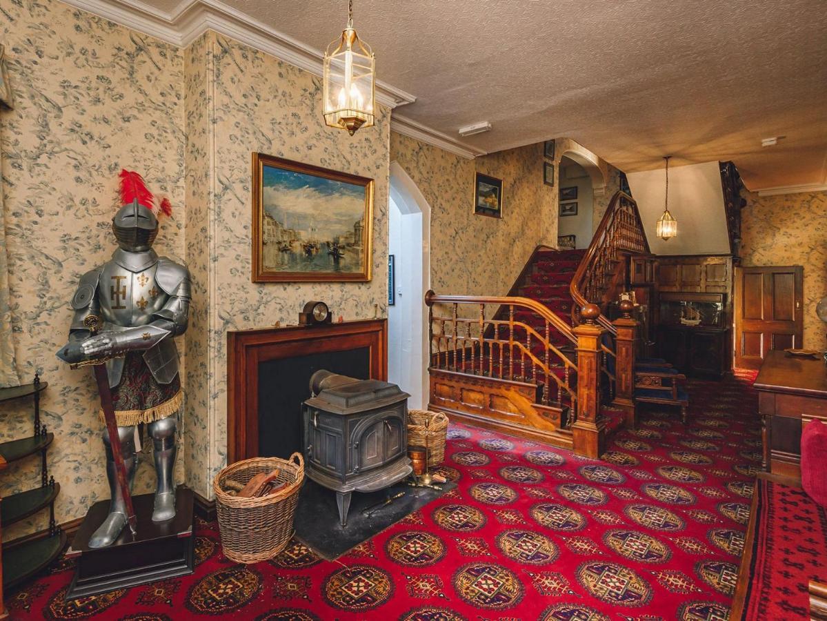 The Forest Country House B&B Ньютаун Экстерьер фото