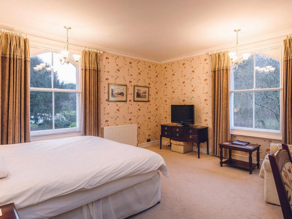 The Forest Country House B&B Ньютаун Экстерьер фото