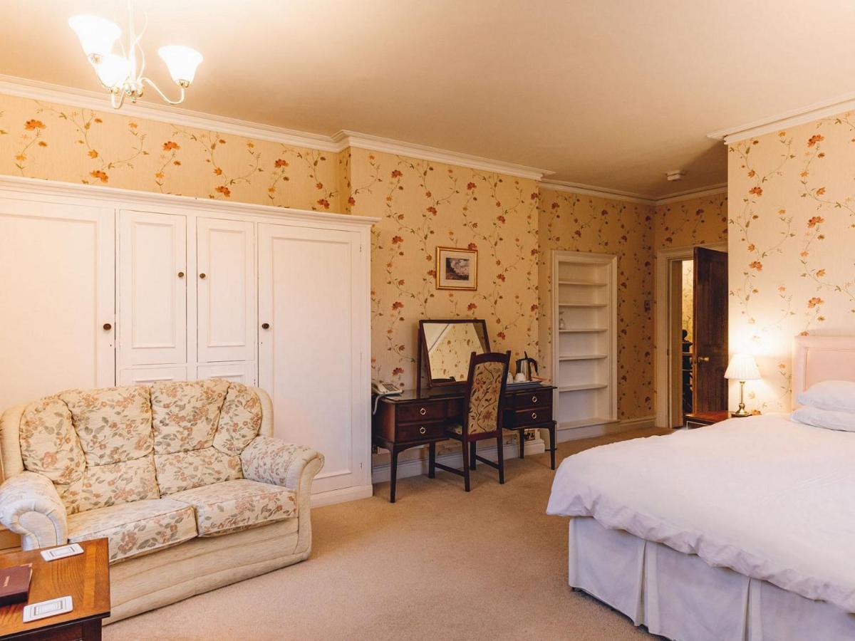 The Forest Country House B&B Ньютаун Экстерьер фото