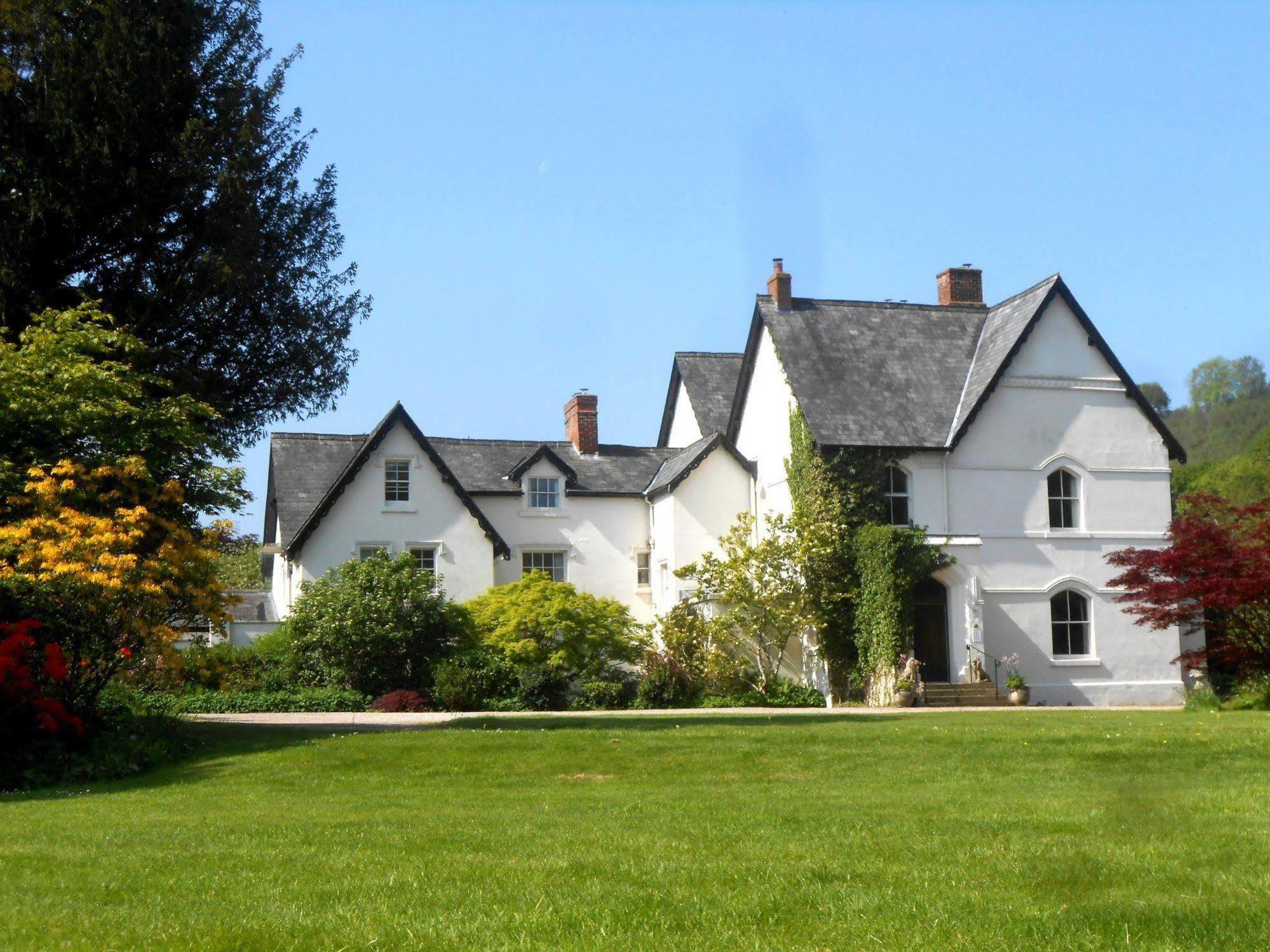 The Forest Country House B&B Ньютаун Экстерьер фото