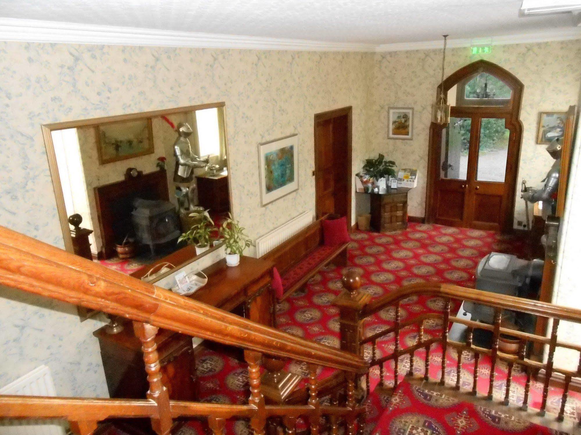 The Forest Country House B&B Ньютаун Экстерьер фото
